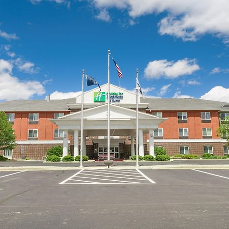 Holiday Inn Express Hotel & Suites Portland By Ihg Eksteriør bilde