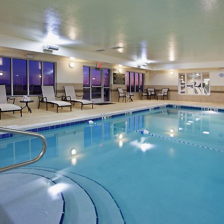 Holiday Inn Express Hotel & Suites Portland By Ihg Eksteriør bilde