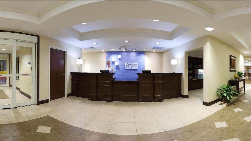 Holiday Inn Express Hotel & Suites Portland By Ihg Eksteriør bilde