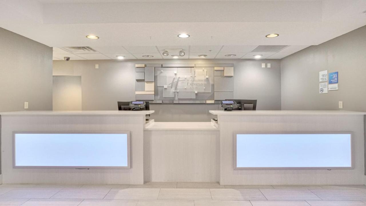 Holiday Inn Express Hotel & Suites Portland By Ihg Eksteriør bilde