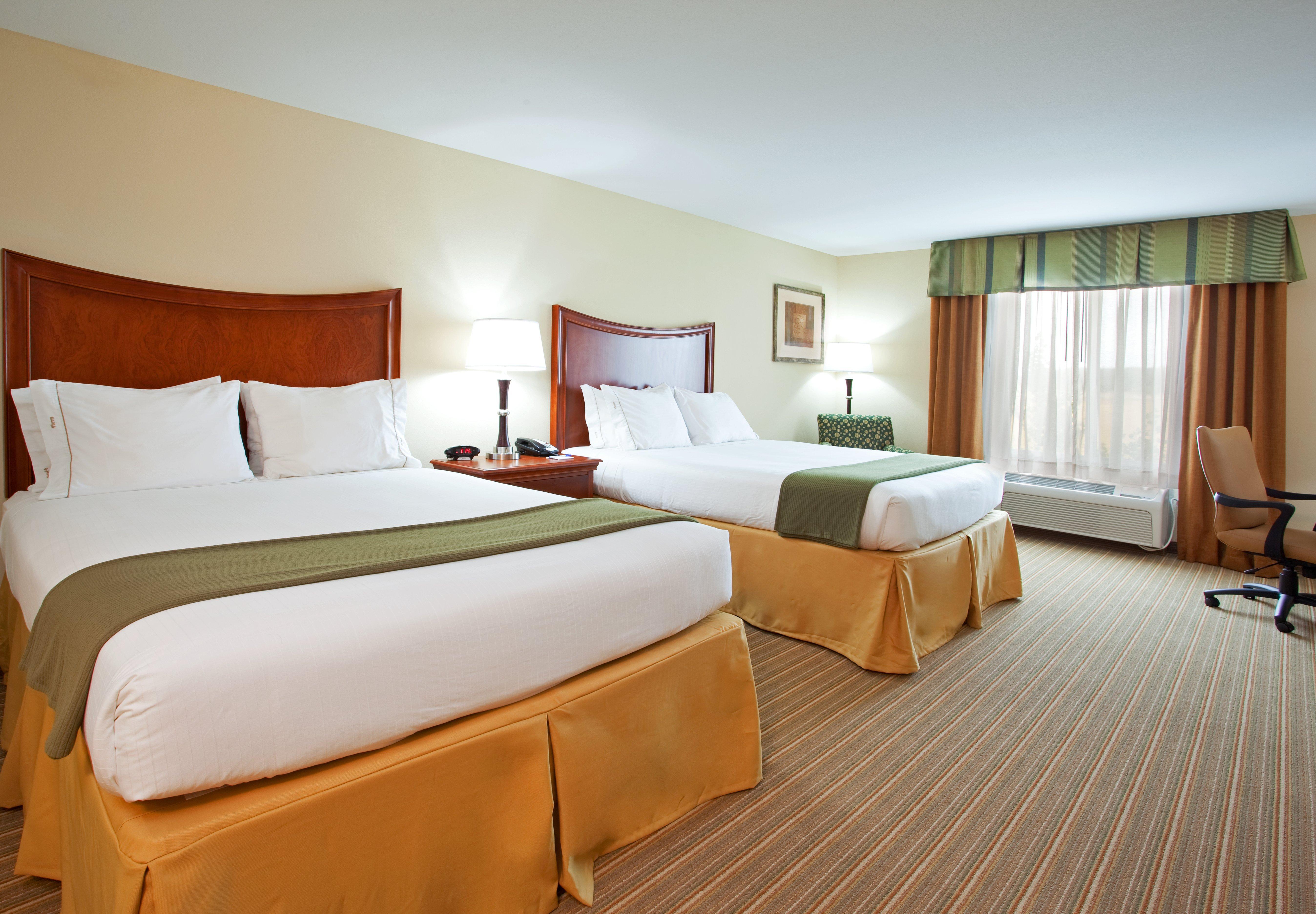 Holiday Inn Express Hotel & Suites Portland By Ihg Eksteriør bilde