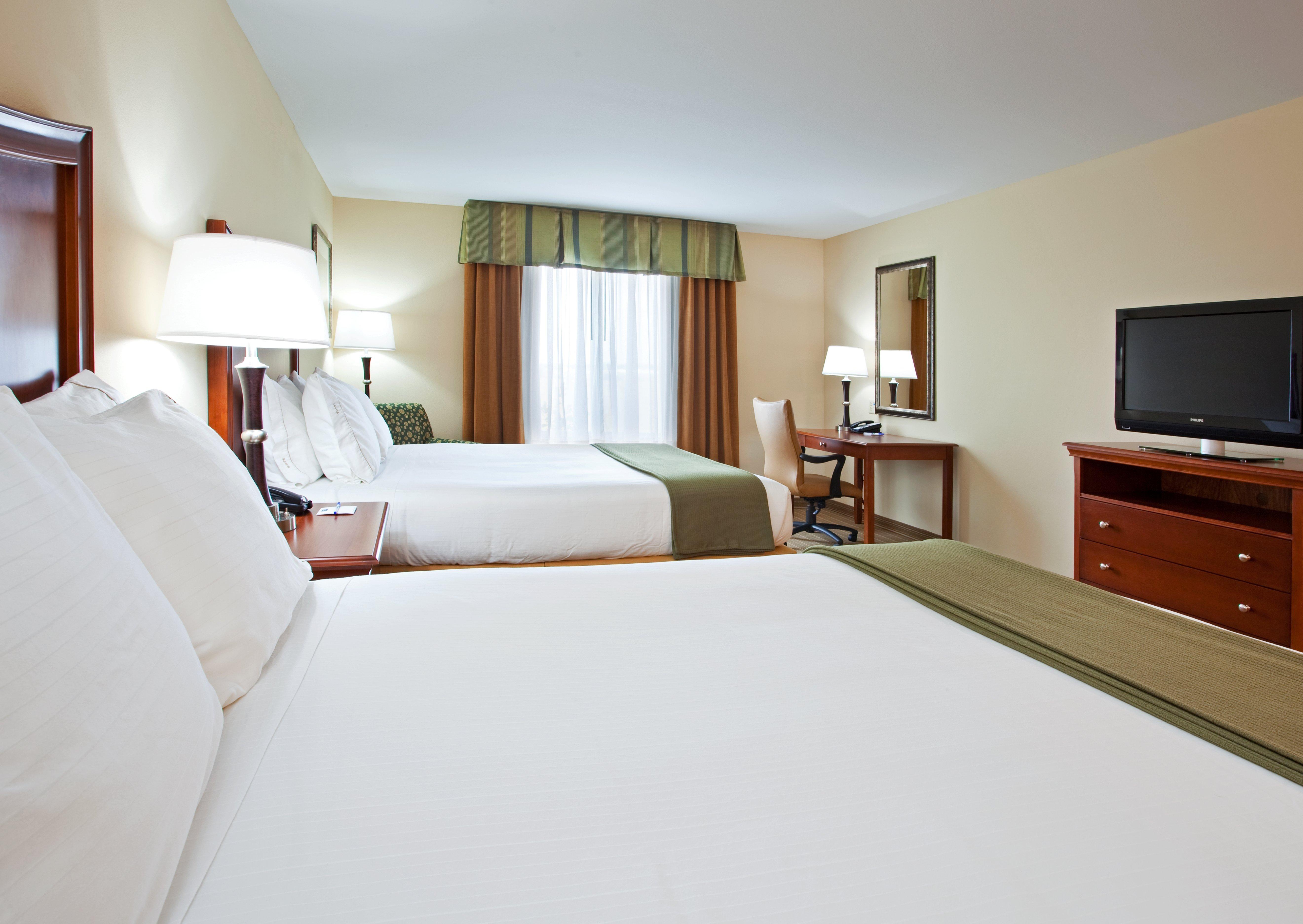 Holiday Inn Express Hotel & Suites Portland By Ihg Eksteriør bilde