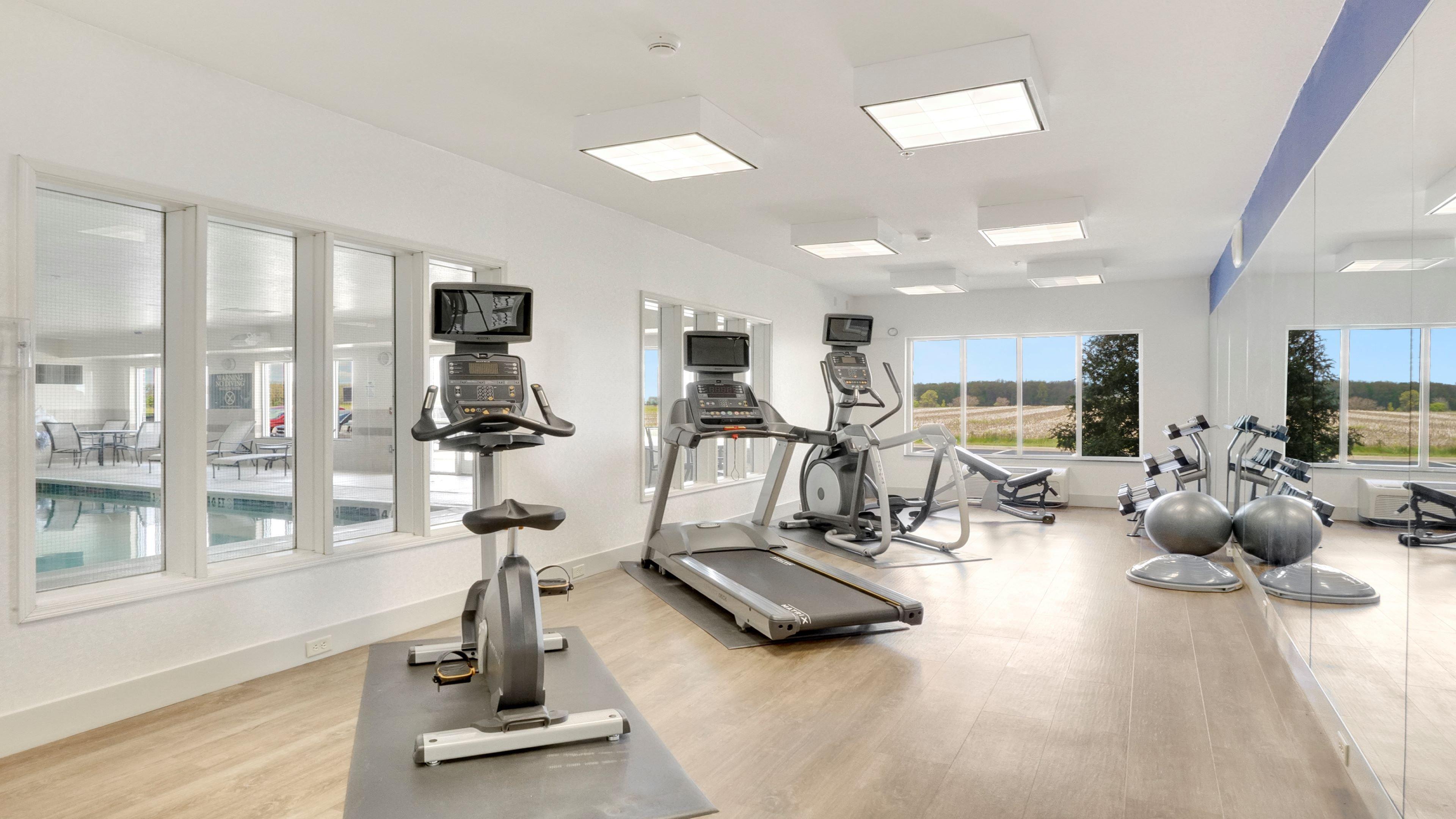 Holiday Inn Express Hotel & Suites Portland By Ihg Eksteriør bilde