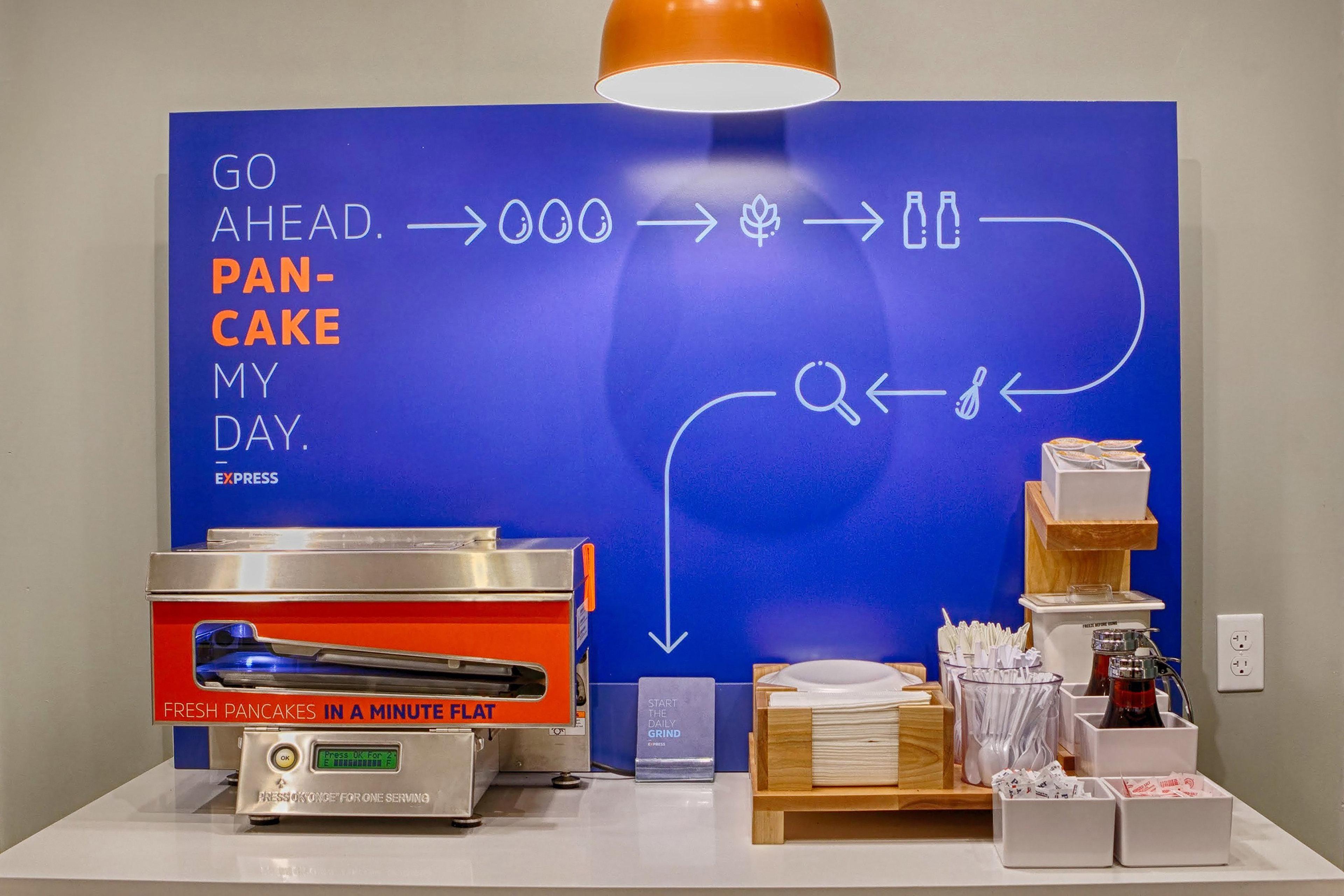 Holiday Inn Express Hotel & Suites Portland By Ihg Eksteriør bilde