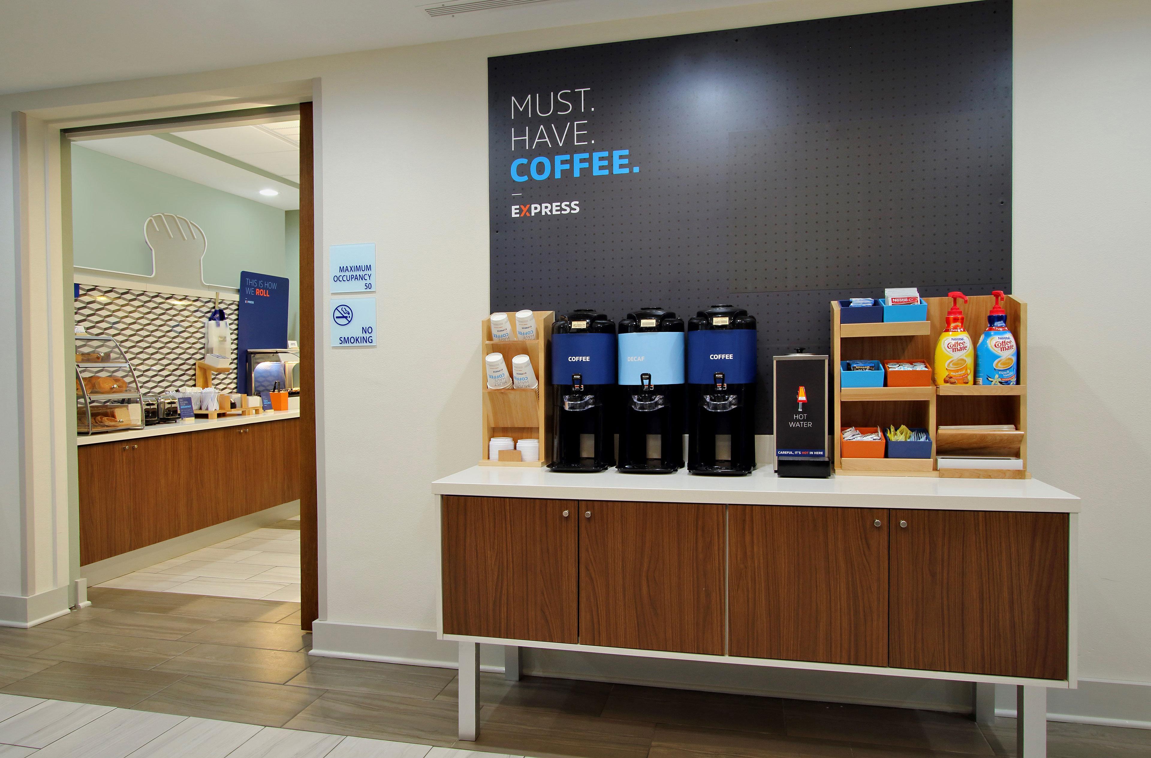 Holiday Inn Express Hotel & Suites Portland By Ihg Eksteriør bilde