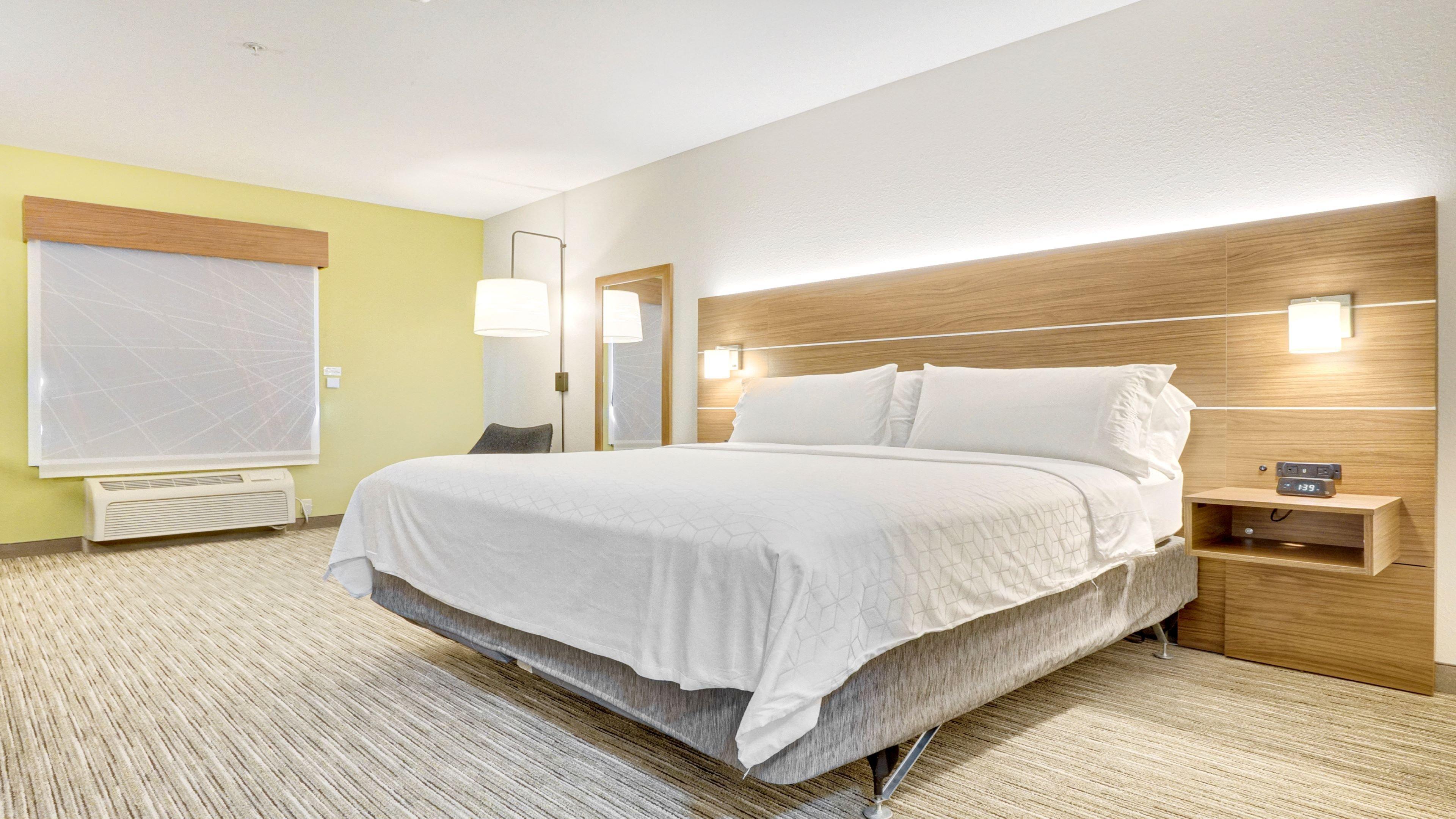 Holiday Inn Express Hotel & Suites Portland By Ihg Eksteriør bilde