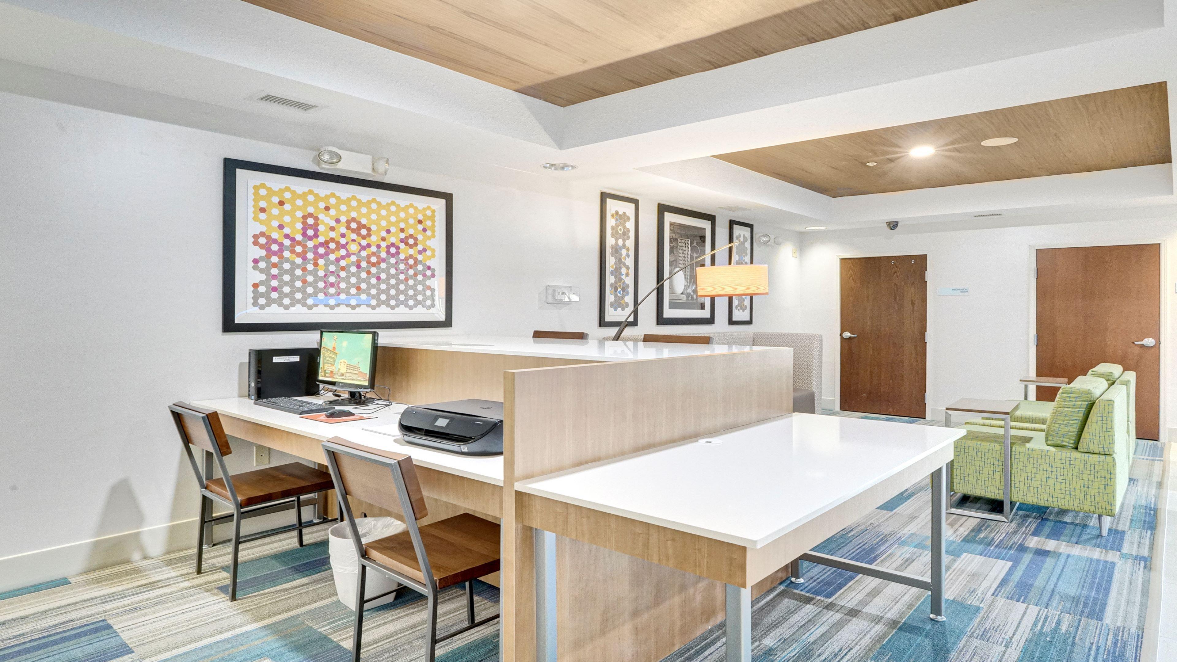 Holiday Inn Express Hotel & Suites Portland By Ihg Eksteriør bilde