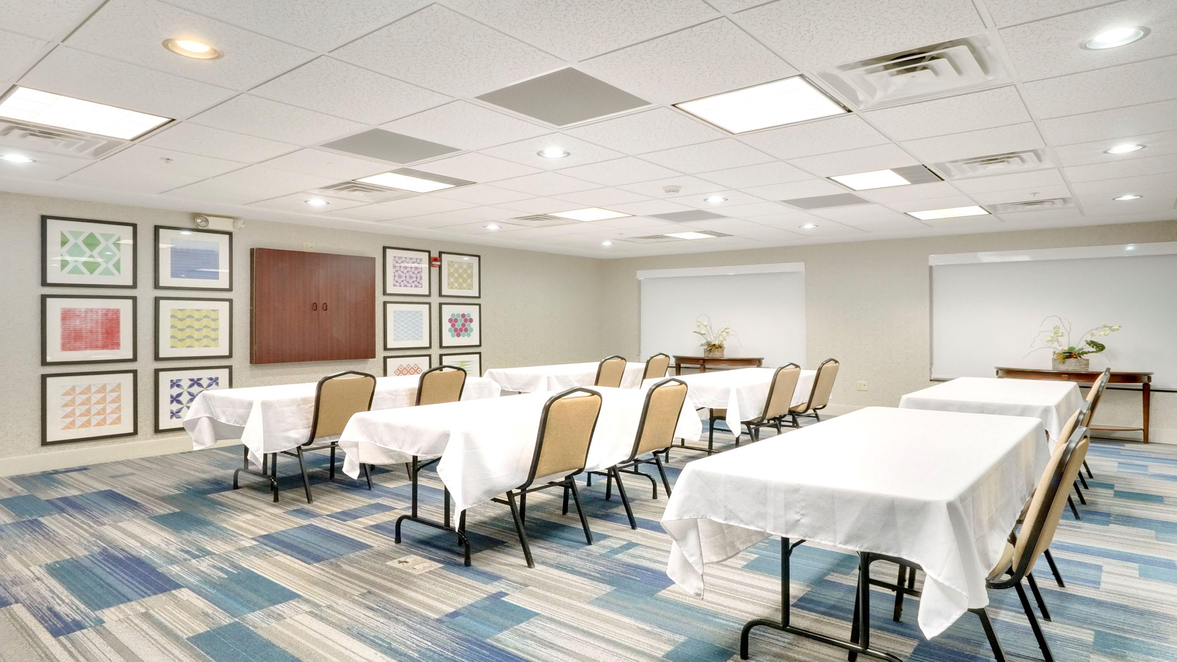 Holiday Inn Express Hotel & Suites Portland By Ihg Eksteriør bilde