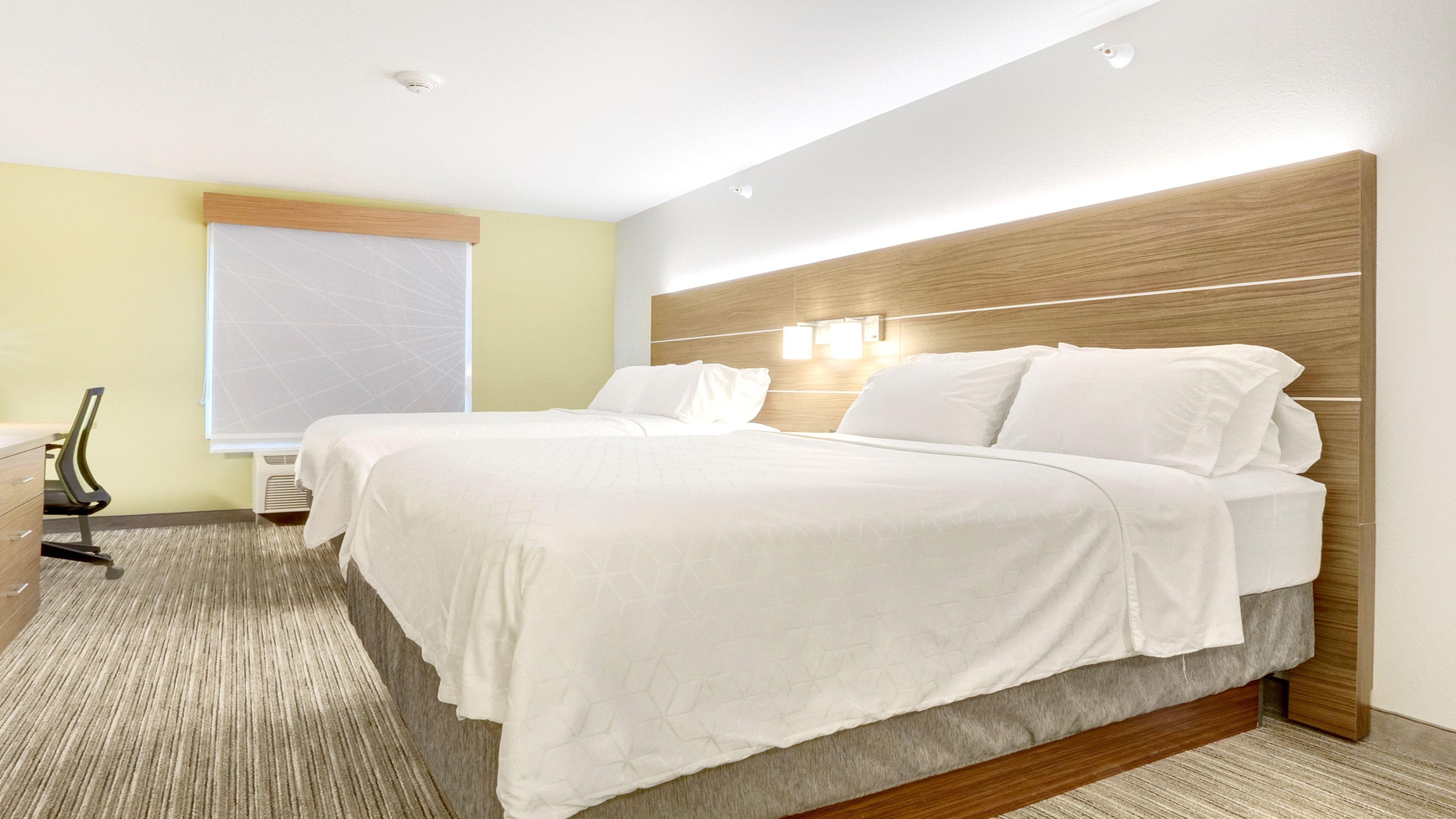 Holiday Inn Express Hotel & Suites Portland By Ihg Eksteriør bilde