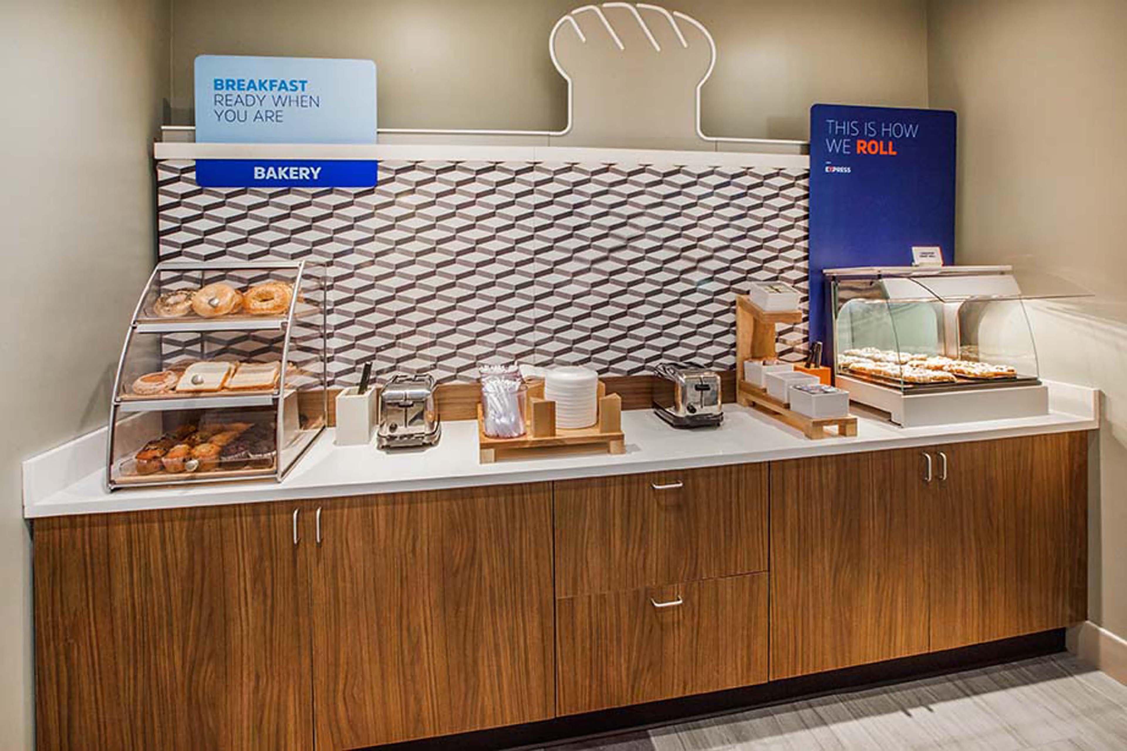 Holiday Inn Express Hotel & Suites Portland By Ihg Eksteriør bilde
