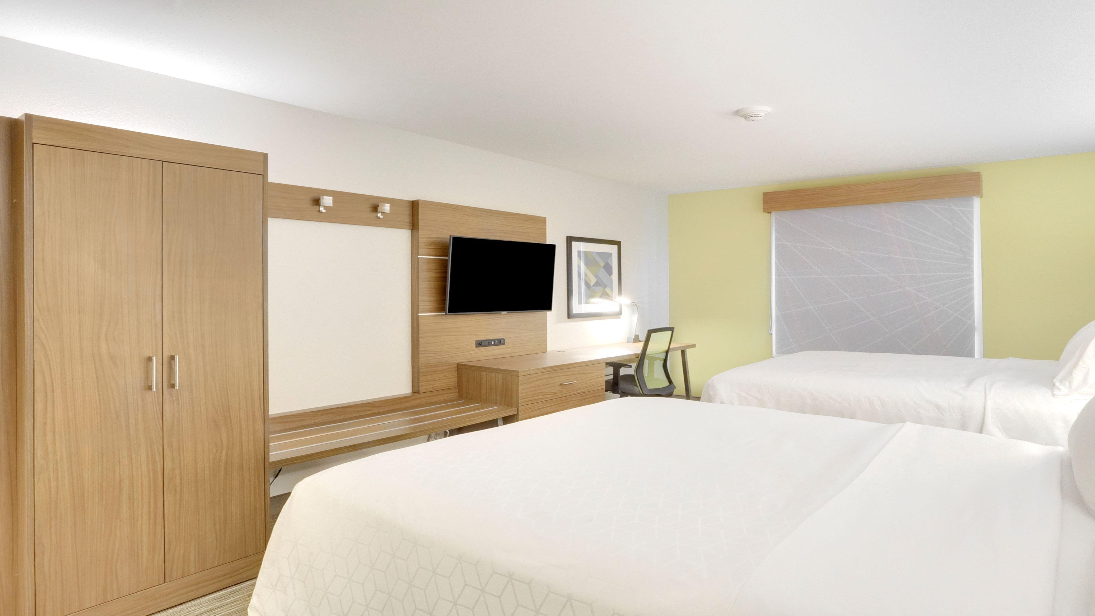 Holiday Inn Express Hotel & Suites Portland By Ihg Eksteriør bilde