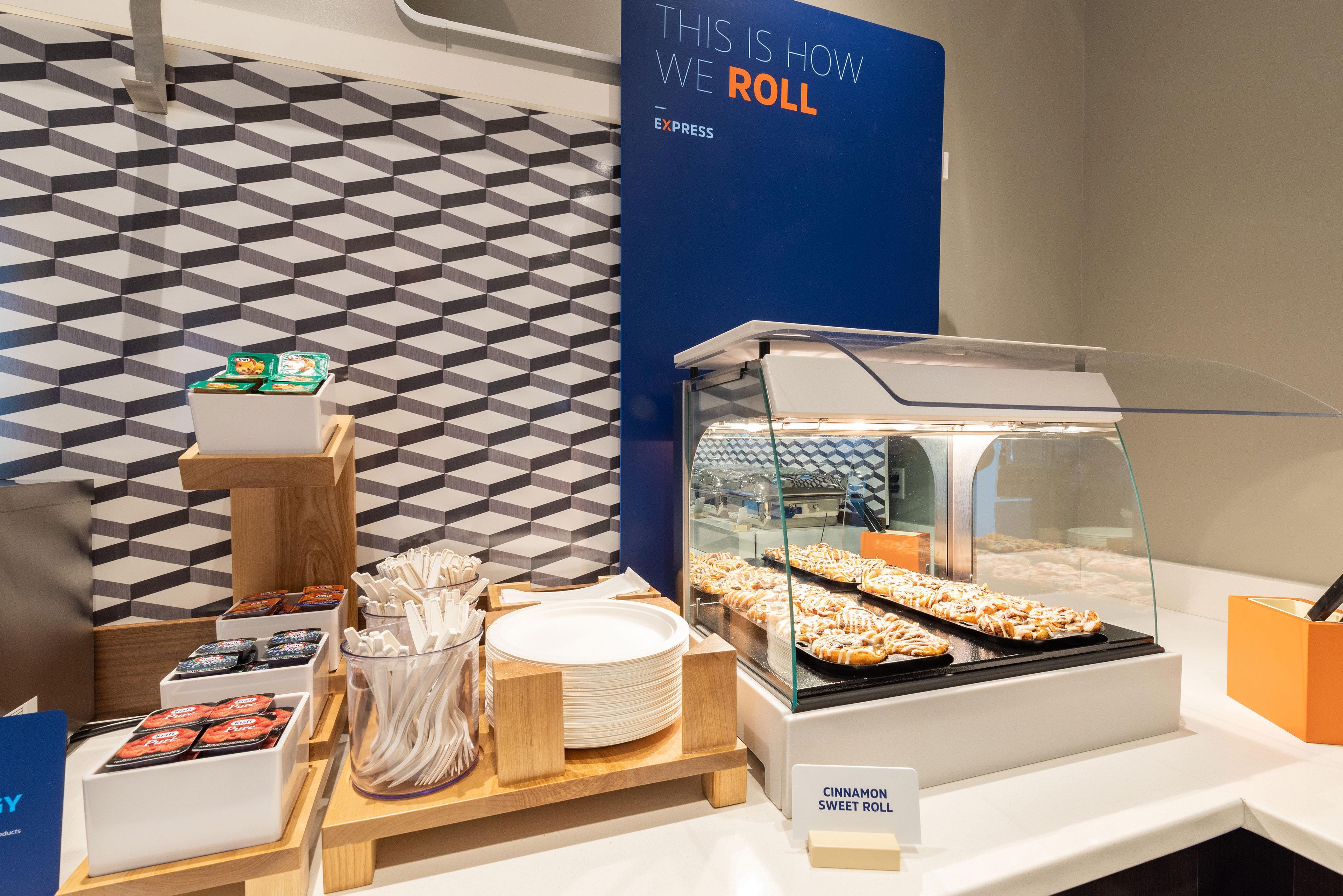 Holiday Inn Express Hotel & Suites Portland By Ihg Eksteriør bilde