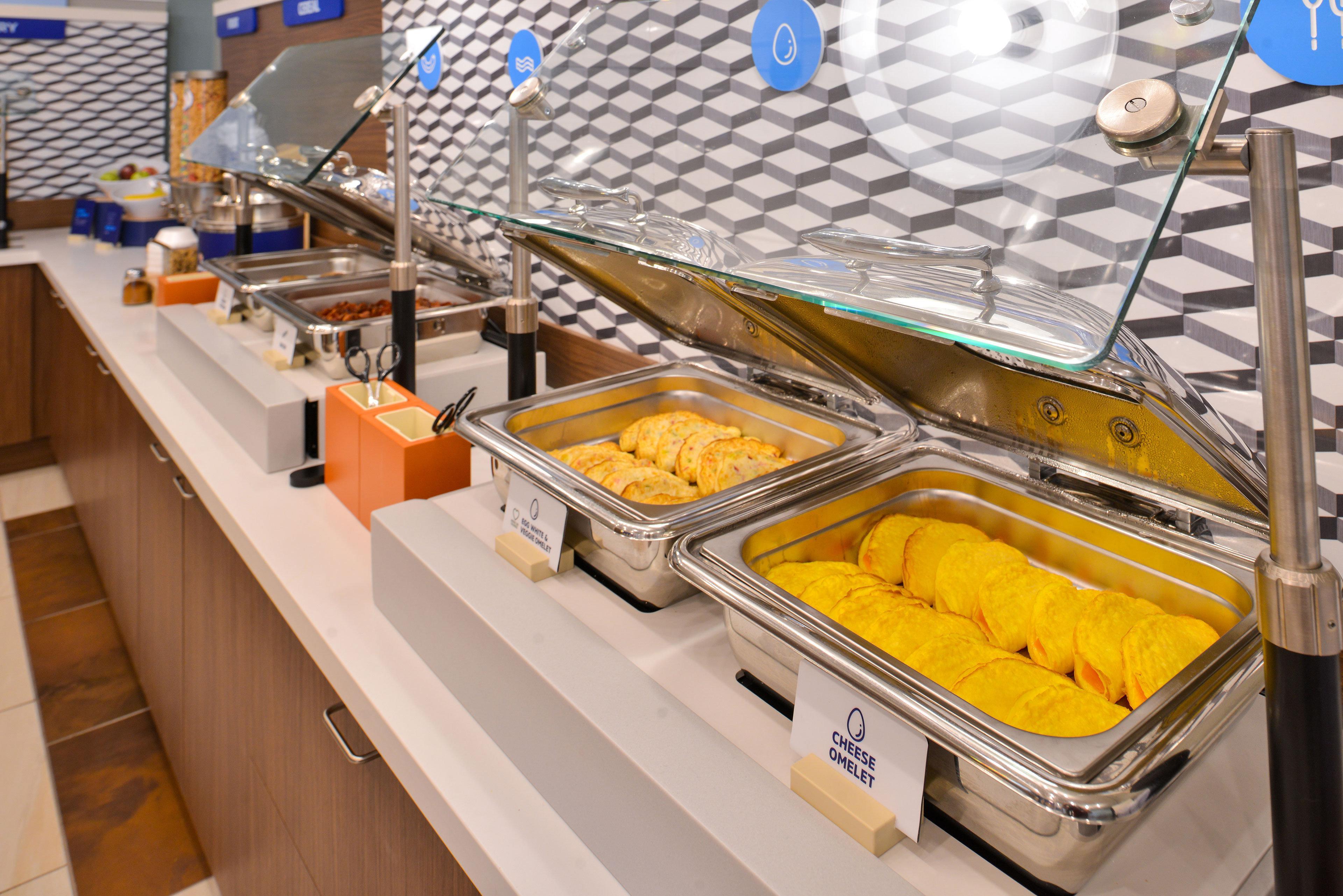 Holiday Inn Express Hotel & Suites Portland By Ihg Eksteriør bilde