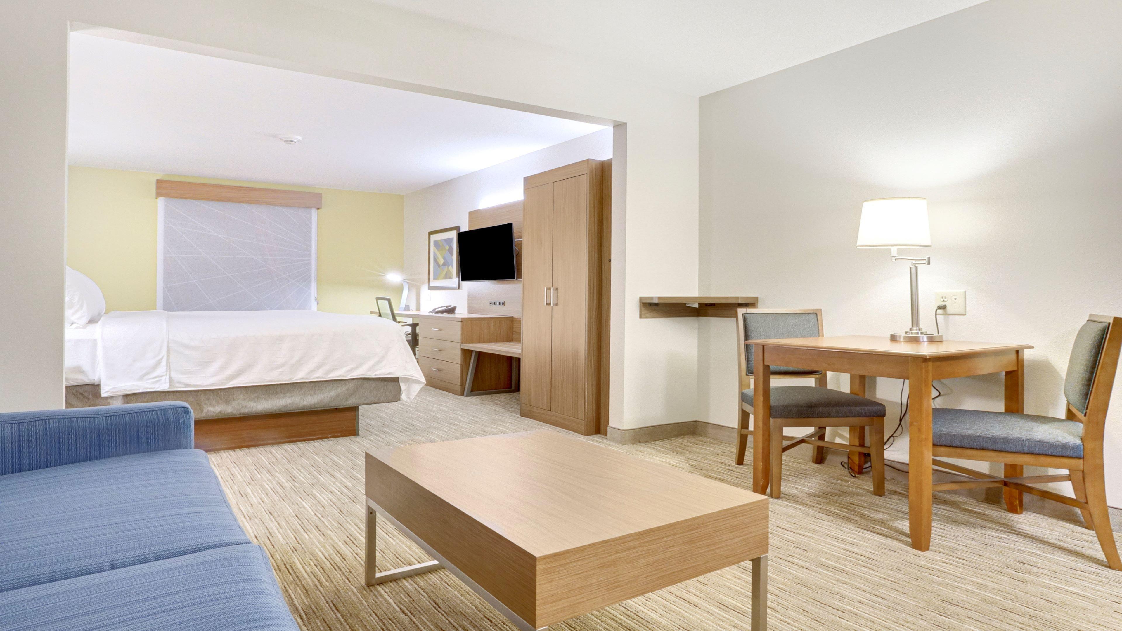 Holiday Inn Express Hotel & Suites Portland By Ihg Eksteriør bilde