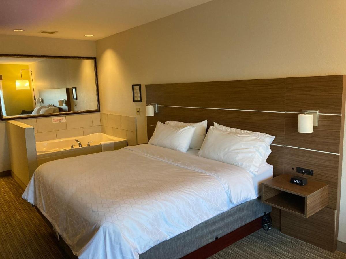 Holiday Inn Express Hotel & Suites Portland By Ihg Eksteriør bilde