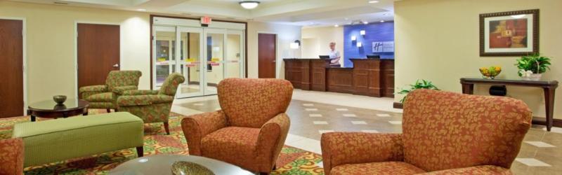 Holiday Inn Express Hotel & Suites Portland By Ihg Eksteriør bilde