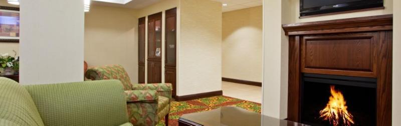 Holiday Inn Express Hotel & Suites Portland By Ihg Eksteriør bilde