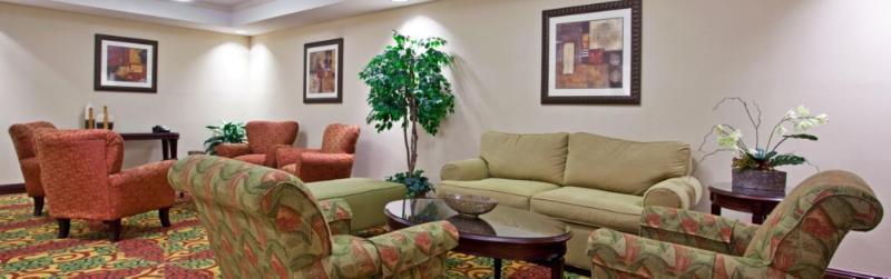 Holiday Inn Express Hotel & Suites Portland By Ihg Eksteriør bilde