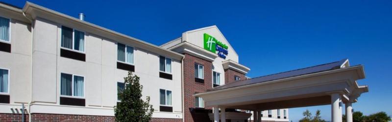 Holiday Inn Express Hotel & Suites Portland By Ihg Eksteriør bilde