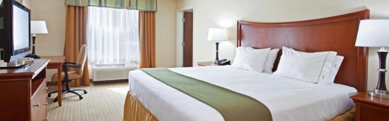 Holiday Inn Express Hotel & Suites Portland By Ihg Eksteriør bilde