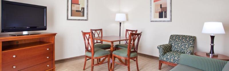 Holiday Inn Express Hotel & Suites Portland By Ihg Eksteriør bilde