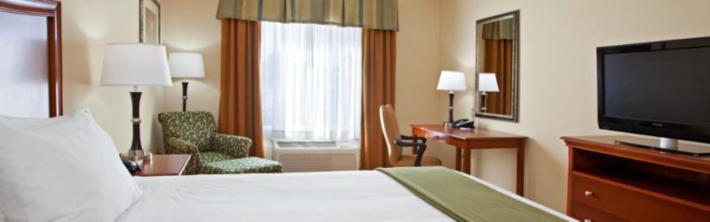 Holiday Inn Express Hotel & Suites Portland By Ihg Eksteriør bilde