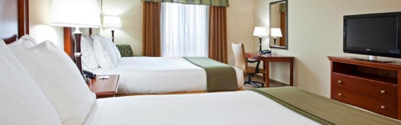 Holiday Inn Express Hotel & Suites Portland By Ihg Eksteriør bilde