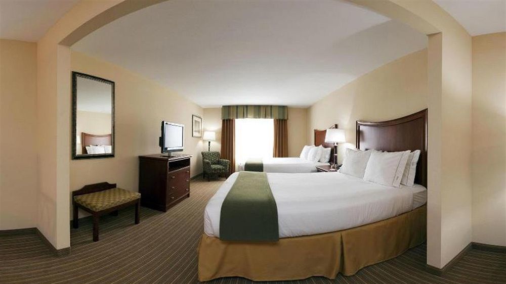 Holiday Inn Express Hotel & Suites Portland By Ihg Eksteriør bilde